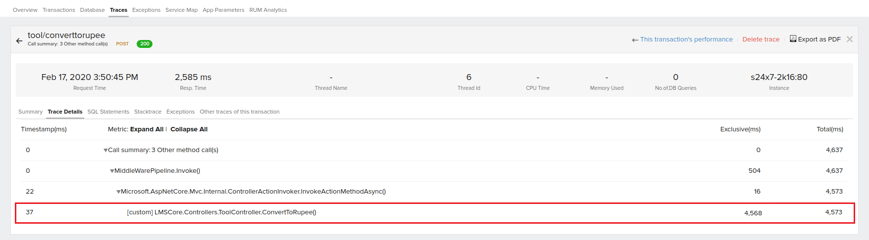 APM_After_CustomInstrumentation After instrumentation