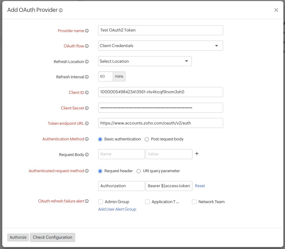 oauth-client-credentials oauth-client-credentials