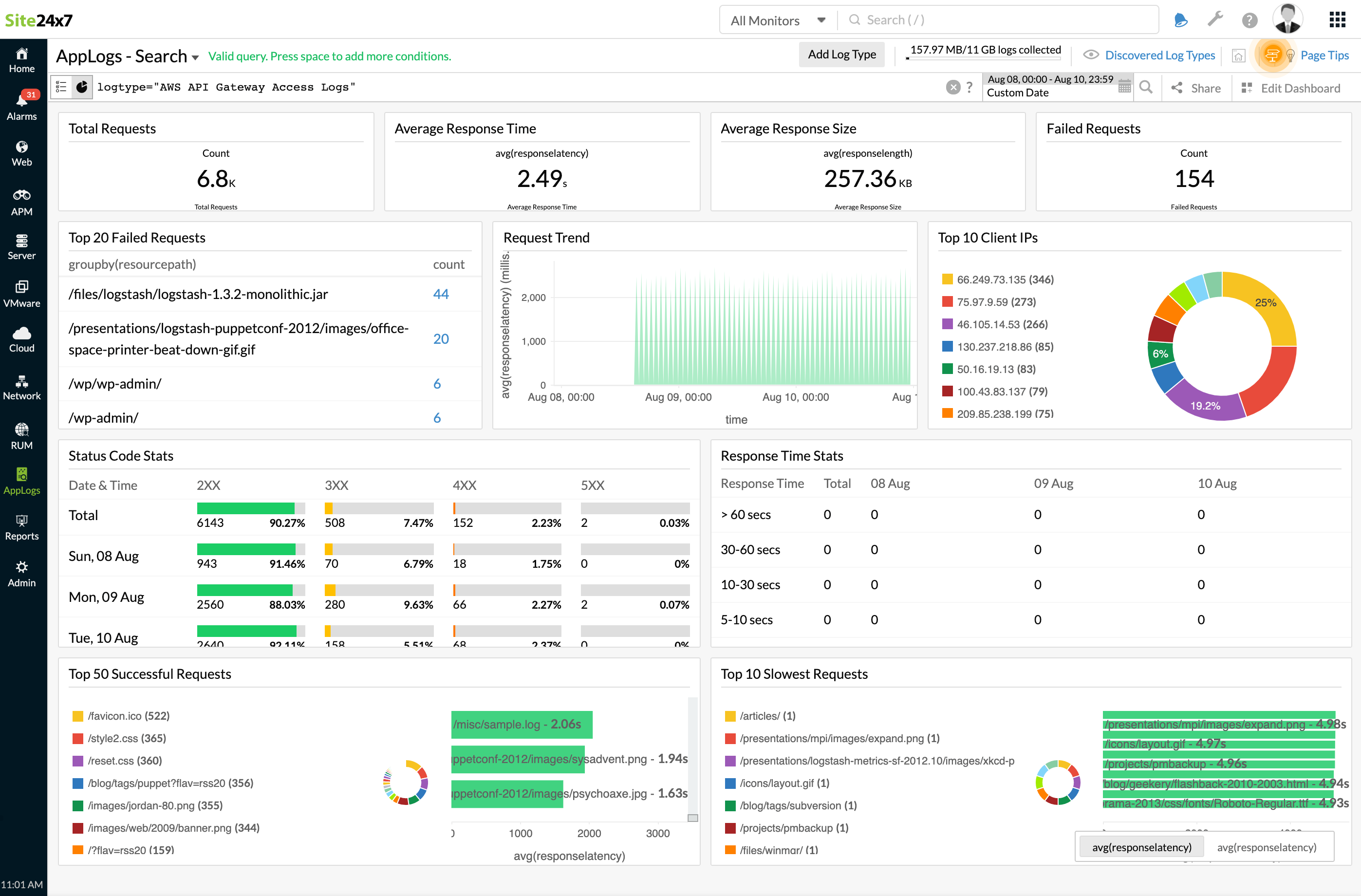 applogs-api-gateway