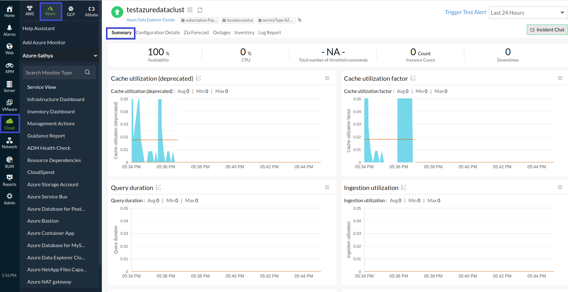 azure-data-explorer-summary
