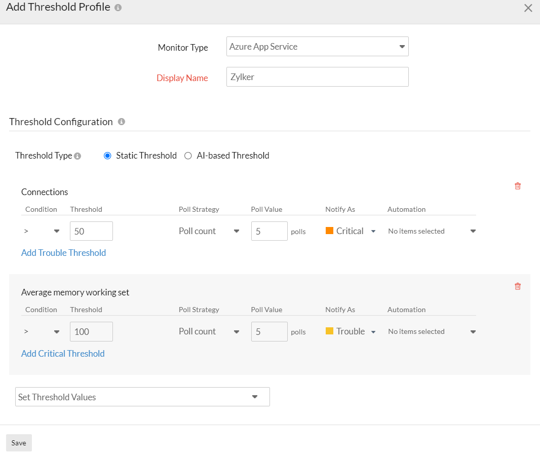azure-threshold-config Azure Threshold Configuration