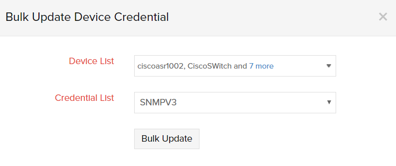 bulk-update-device-credential Bulk Update Device Credentials
