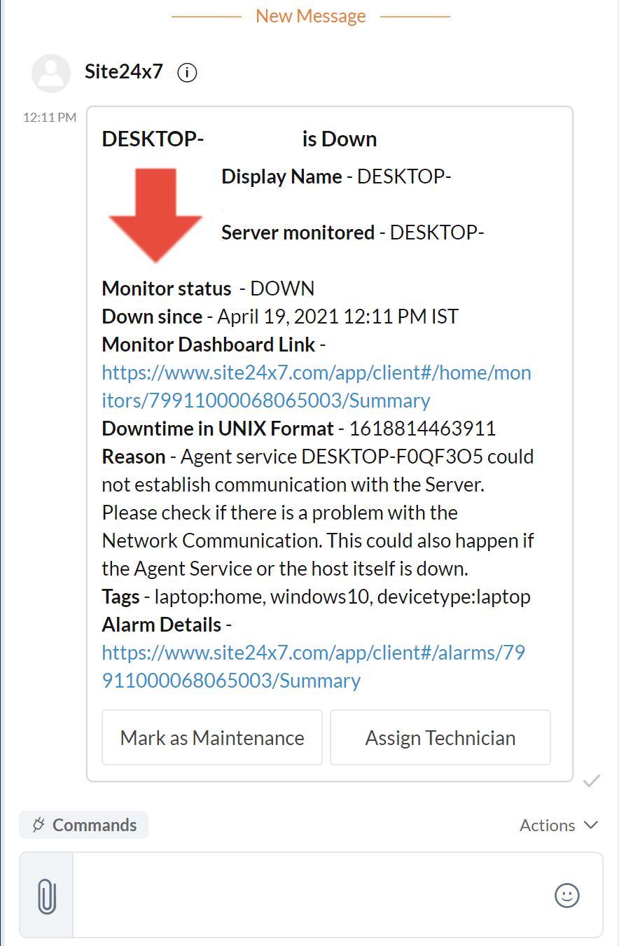cliq-alert-notifications cliq alert notifications