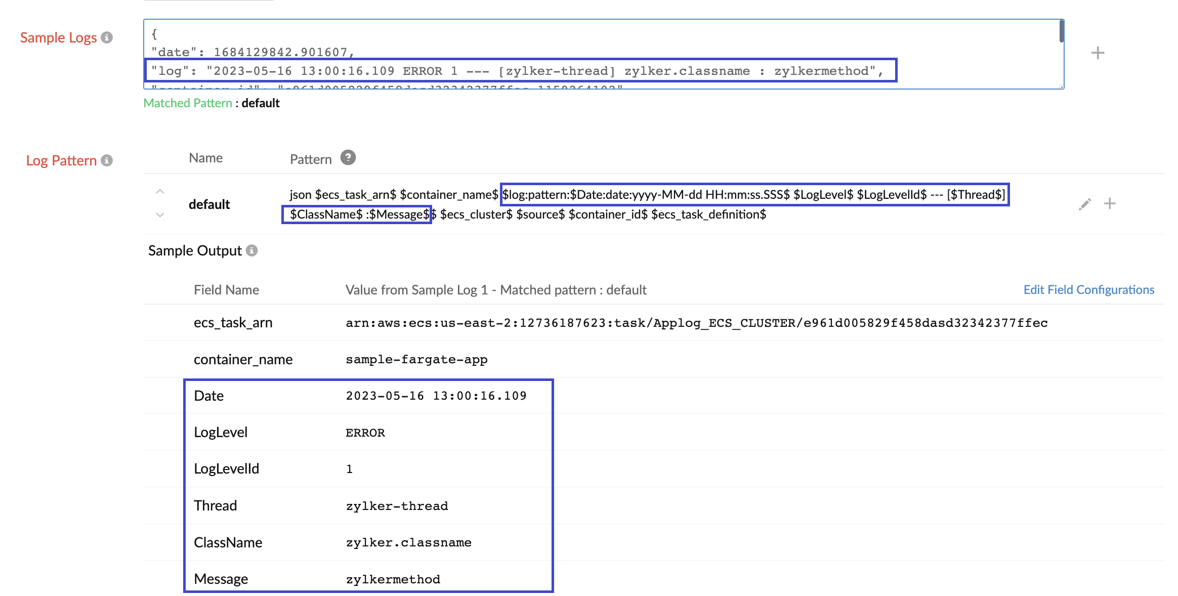 ecs-custom-log