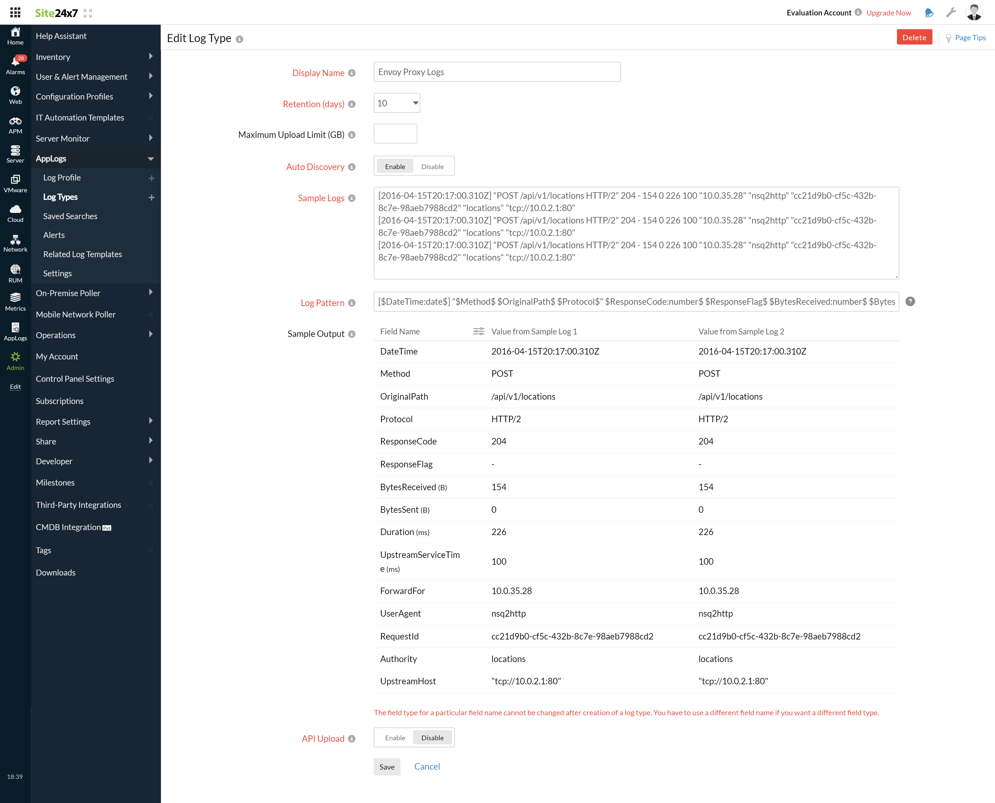 envoy-proxy-logs-profile