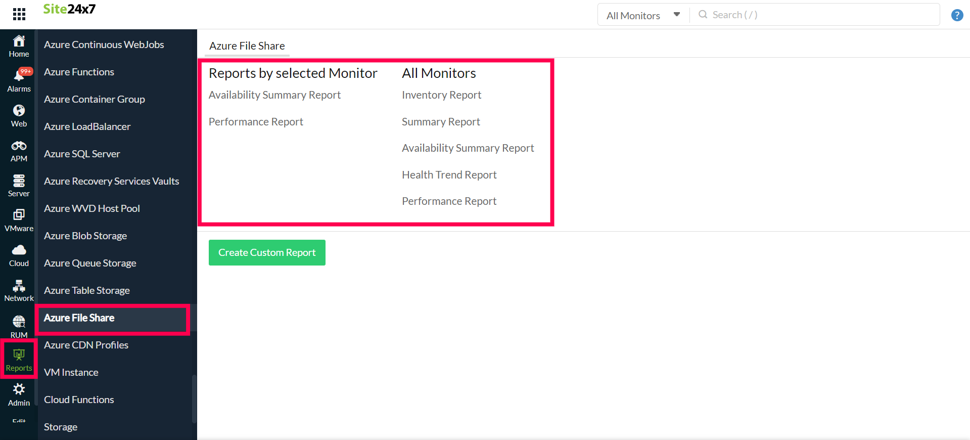 file-share-reports File Share Reports