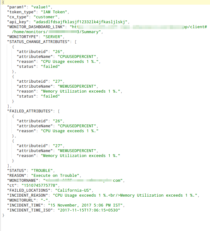 incident-custom-params-invoke-url incident custom params invoke url