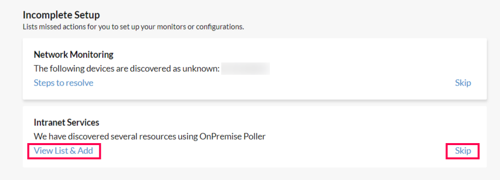 intranet-incomplete-setup