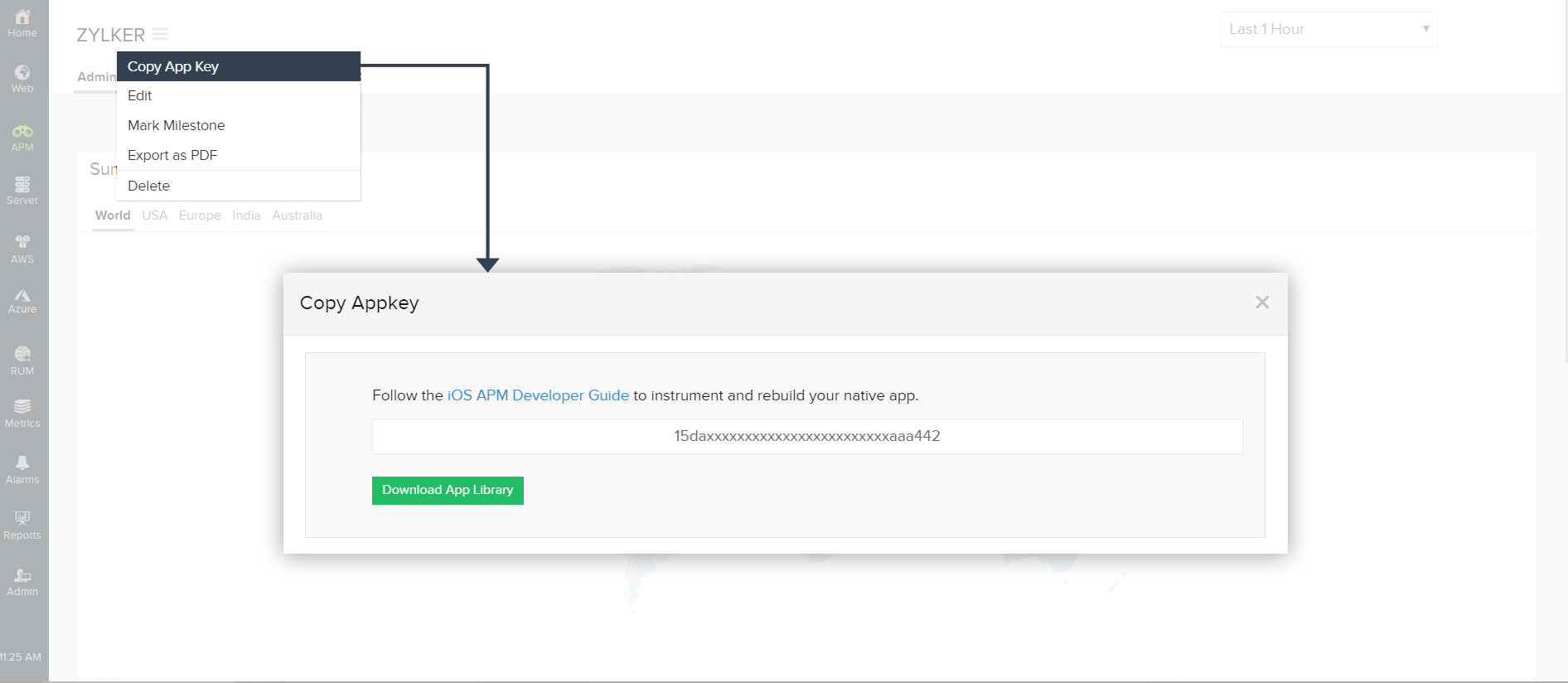 ios-app-key