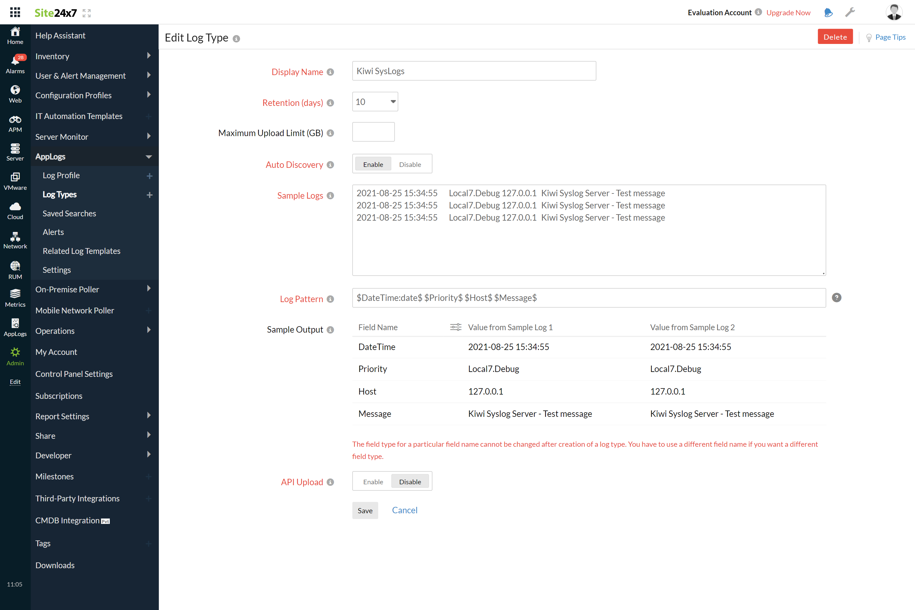 kiwi-syslog-log-type kiwi-syslog-log-type