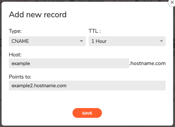 MSP rebrand add new record MSP rebrand add new record