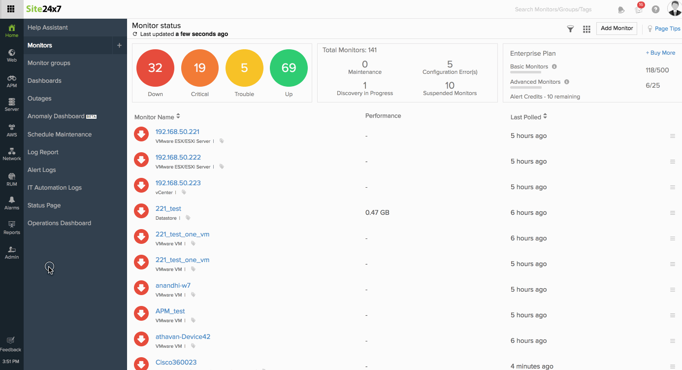 noc-dashboard