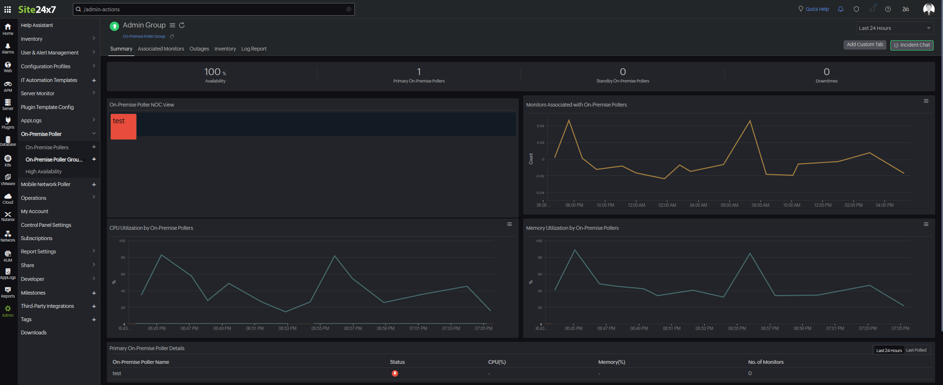 on-premise-poller-group-summary On-Premise Poller Group summary