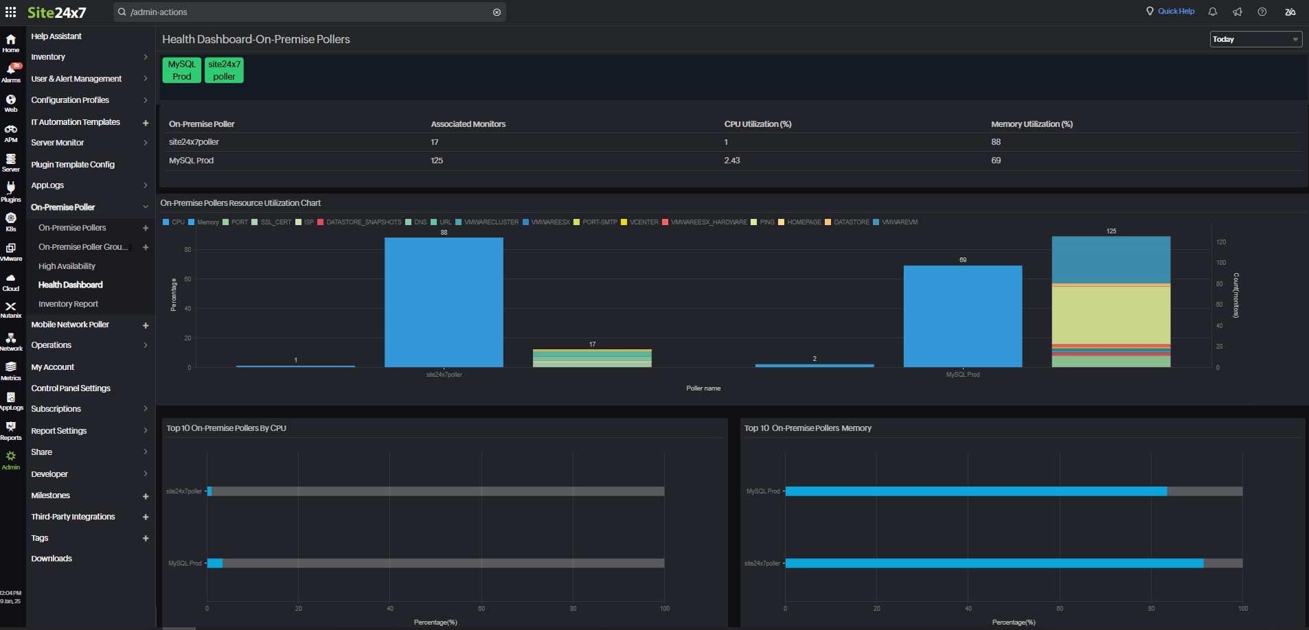 on-premise-poller-health-dashboard On-Premise Poller Health Dashboard