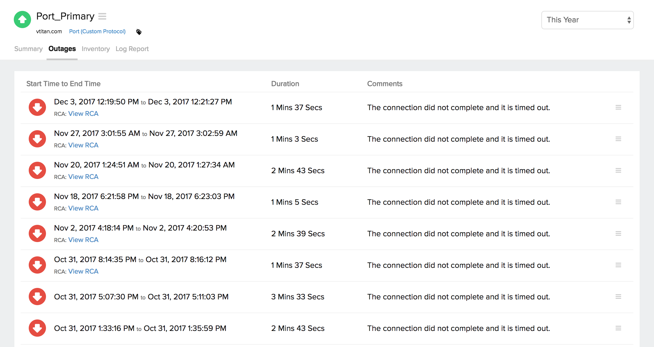 port-outage-rep