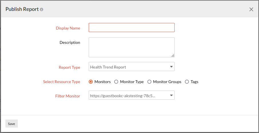 publish-health-trend-report