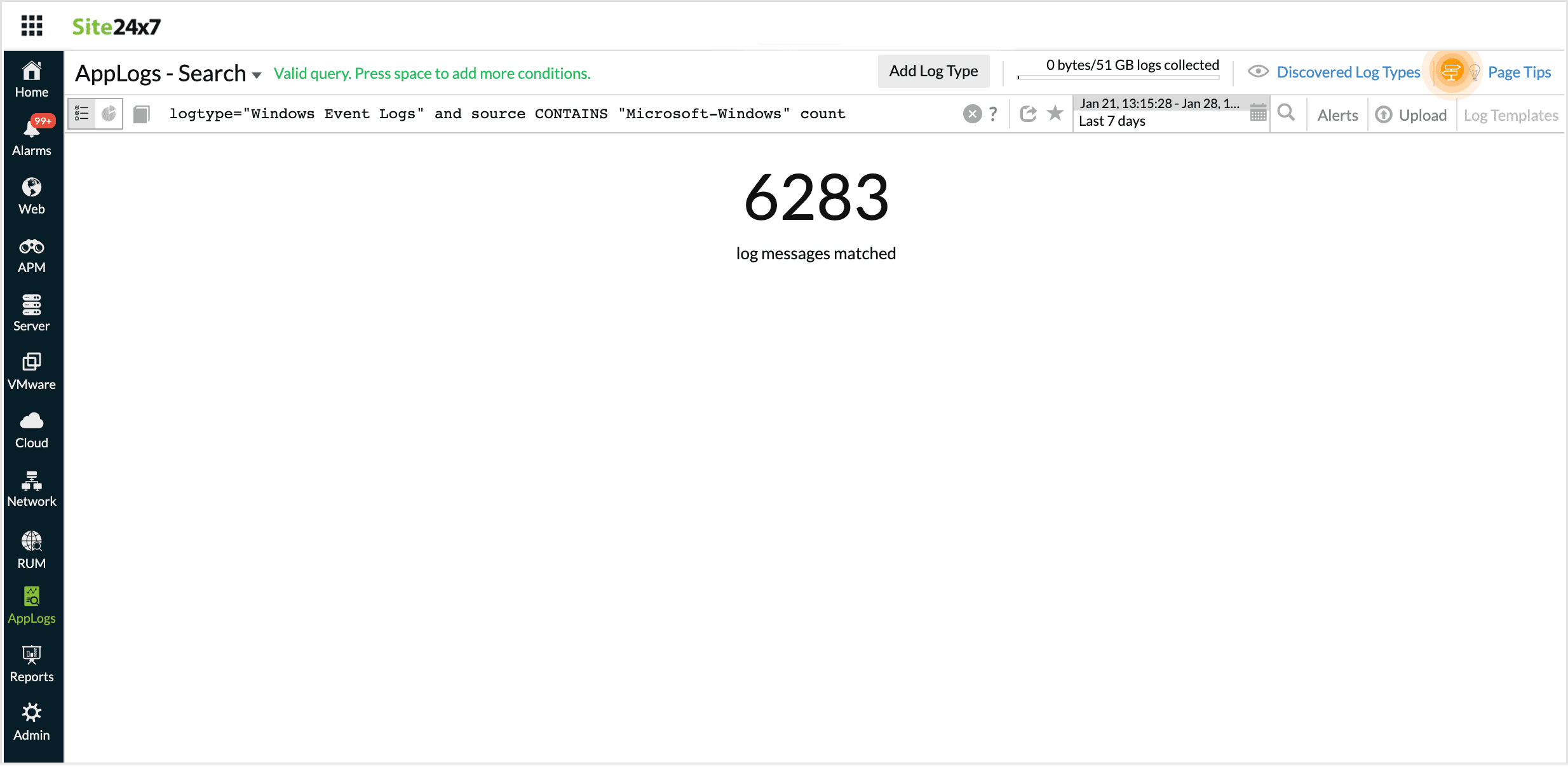 count-query Count query