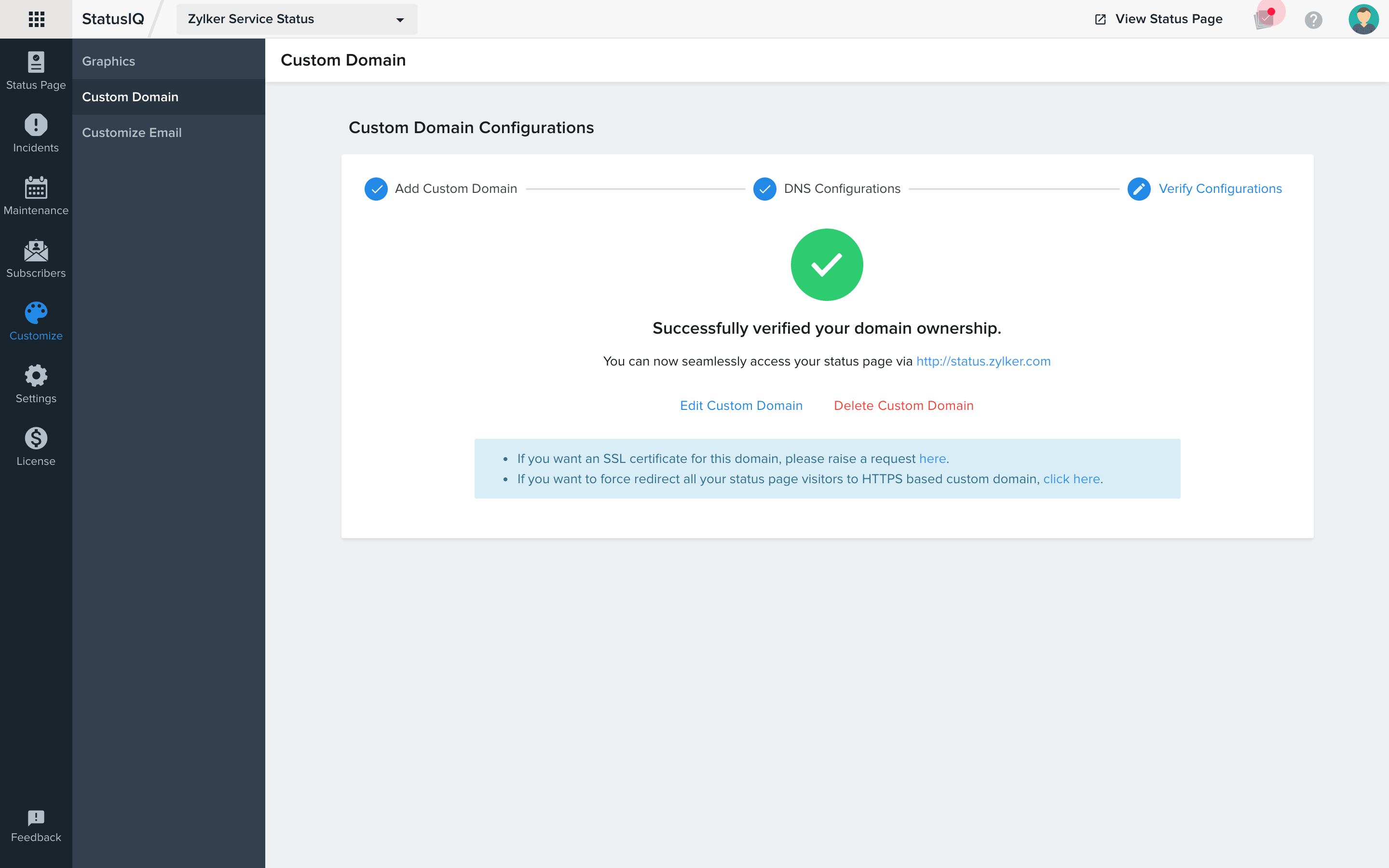 custom-domain-verification-success