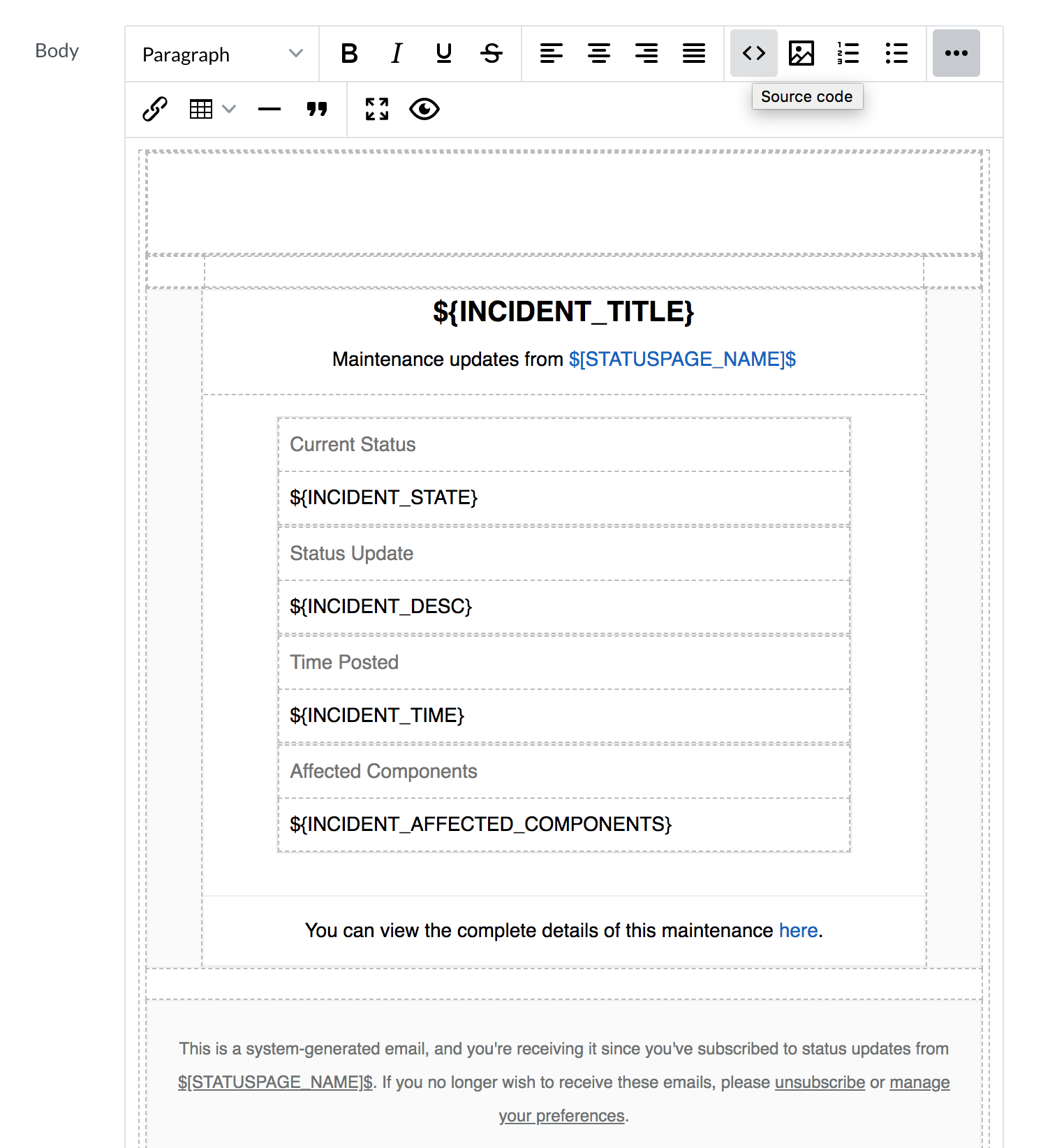 send-test-email