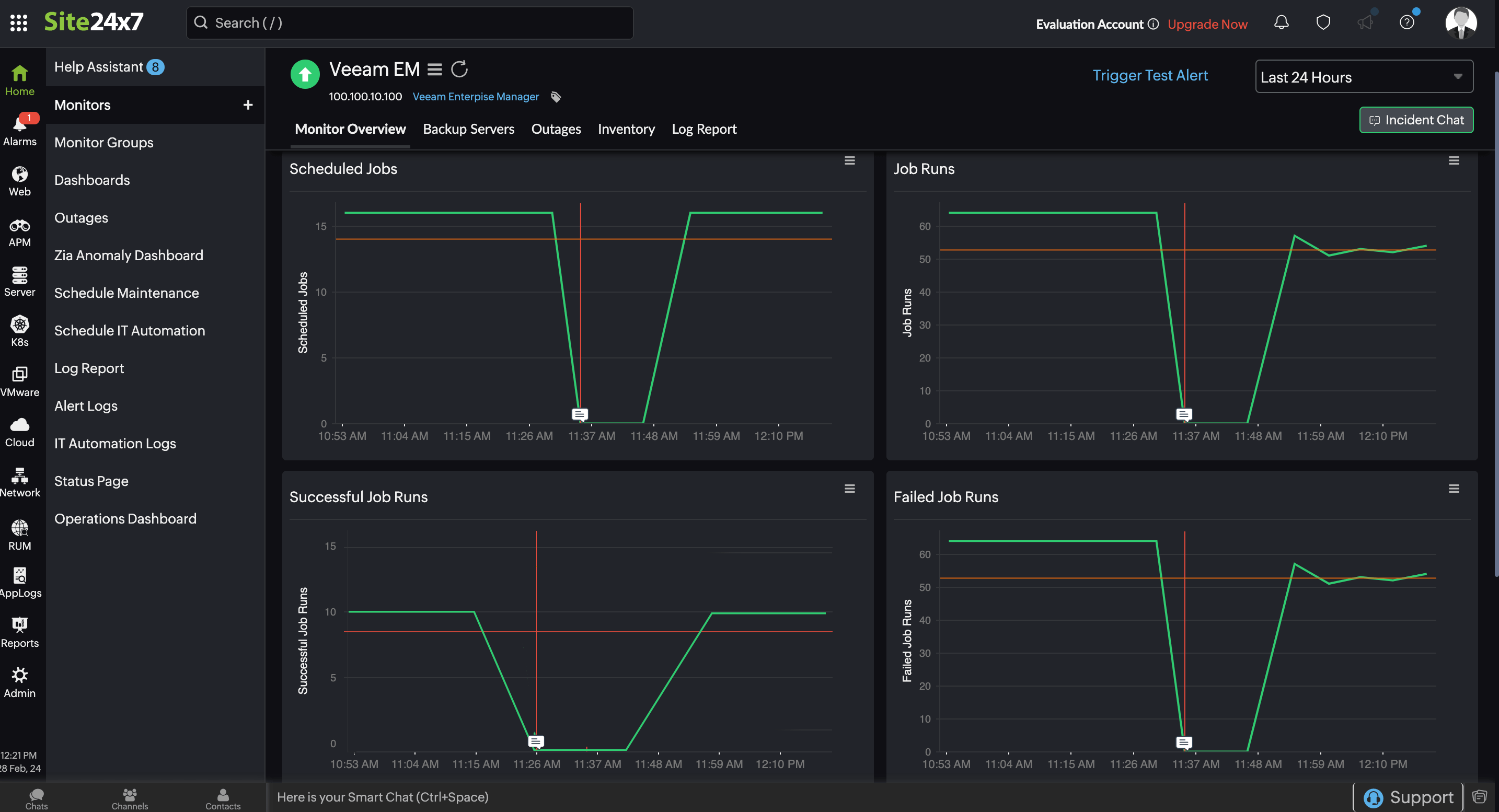 veeam-enterprise-monitor veeam-enterprise-monitor