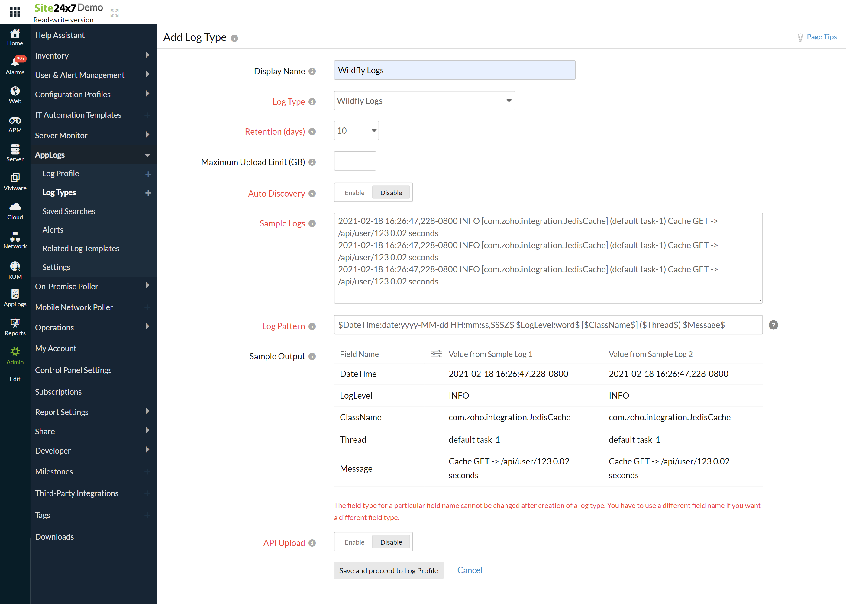 wildfly-log-type-new wildfly log type new