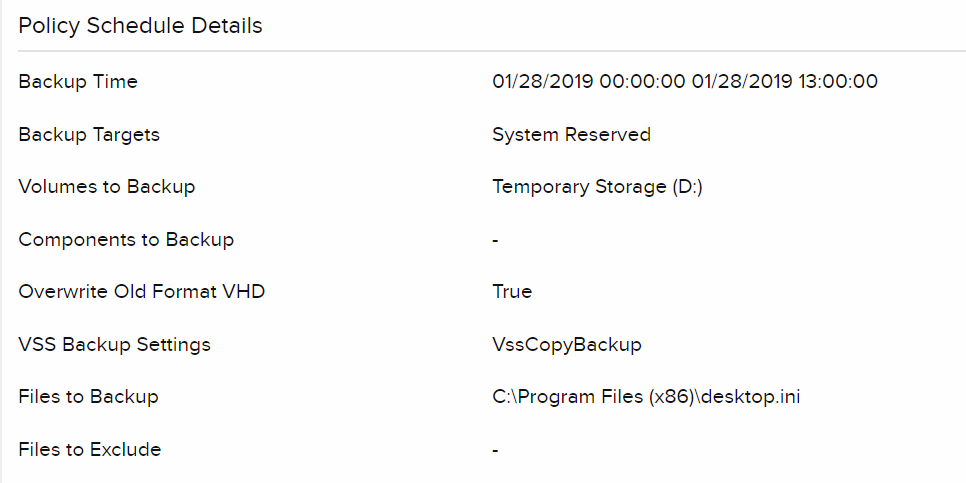 windows-backup-policy-schedule